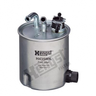 H435WK HENGST Фильтр топливный