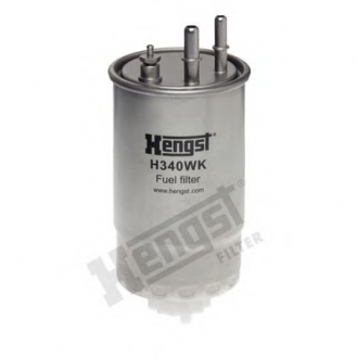 H340WK HENGST Фильтр топливный