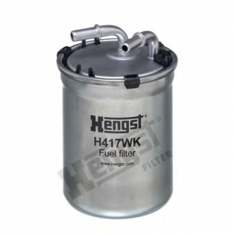 H417WK HENGST Фильтр топливный
