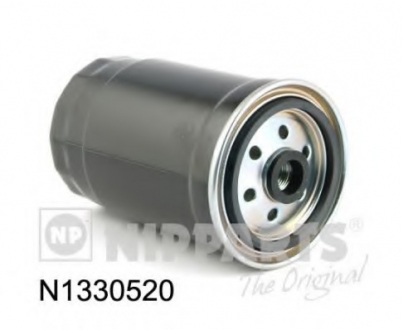 N1330520 Nipparts  Фильтр топливный Hyundai SANTA FE; i30; i40; KIA SORENTO; (пр-во Nipparts)