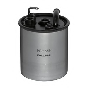HDF559 DELPHI Фильтр топливный