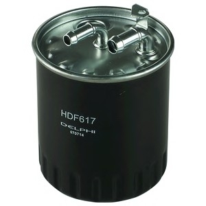 HDF617 DELPHI Фильтр топливный