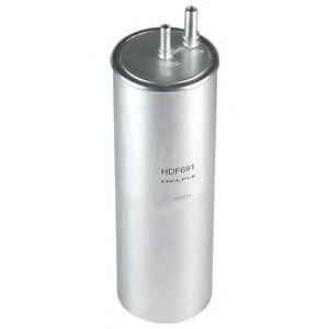 HDF681 DELPHI Фильтр топливный