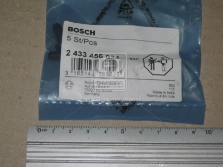 2 433 456 034 Bosch Болт з шестигранною головкою