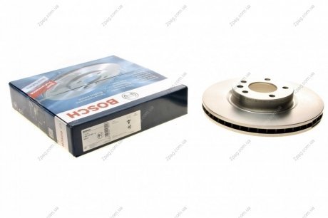 0 986 478 593 Bosch Тормозной диск (пр-во Bosch)