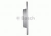 0 986 478 871 Bosch Диск тормозной (пр-во Bosch) (фото 3)