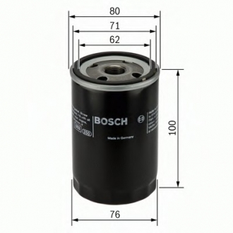 0 451 103 352 Bosch Фільтр масляний
