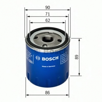 0 451 103 353 Bosch Фильтр масляный Bosch