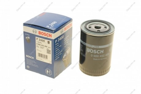 0 986 452 400 Bosch Масляний фільтр