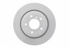 0 986 479 056 Bosch Тормозной диск задний BMW 5-serie E60/61 (фото 4)