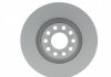 0 986 479 060 Bosch Гальмівний диск (фото 3)