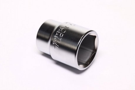 BAEA2432 Toptul Головка торцевая 3/4" 32мм BAEA2432(про-во TOPTUL)