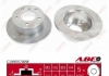 C4W007ABE ABE  Гальмівний диск (фото 1)