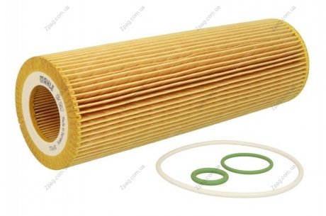 Фільтр масляний двигуна Scania G, P, R (вир-во Knecht-Mahle) OX562 D