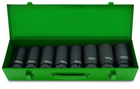 Набір насадок 1 GDAD0804