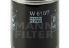 W 610/7 MANN Фильтр масляный двигателя HYUNDAI I10, I20 1.1-1.2 08- (пр-во MANN) (фото 1)