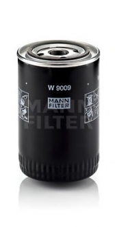 W 9009 MANN Фильтр масляный двигателя (пр-во MANN)