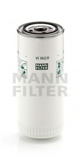 W 962/8 MANN Фільтр оливи