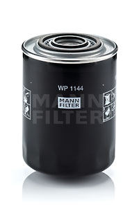 WP 1144 MANN Фільтр масляний двигуна (вир-во MANN)