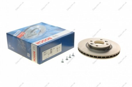 0 986 479 A86 Bosch Тормозной диск