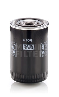 W 9069 MANN Фильтр масляный двигателя (пр-во MANN)