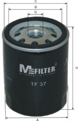TF37 MFILTER Фільтр мастила