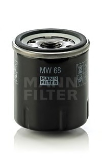 Фильтр масляный MW 68