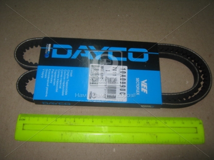 10A0990C Dayco Ремень клиновидний (довж. 60-180)