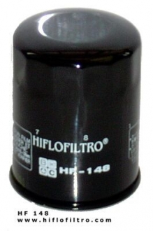 HF148 HIFLO FILTRO Масляний фільтр HIFLO - HF148