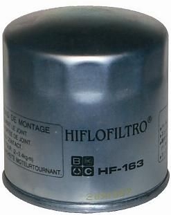 HF163 HIFLO FILTRO Фільтр масляний