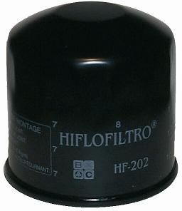 HF202 HIFLO FILTRO Фильтр масляный
