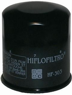 HF303 HIFLO FILTRO Масляний фільтр HIFLO - HF303
