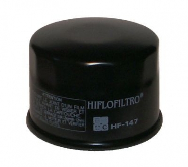 HF147 HIFLO FILTRO Фільтр масляний