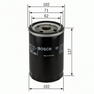 0451203152 Bosch Масляный фильтр