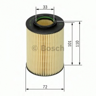 F026407061 Bosch Масляний фільтр