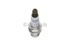 0242236583 Bosch Свеча зажигания FR7KPP332U DOUBLE PLATINUM (AUDI 2.8, 3.2 FSI) (пр-во BOSCH) (фото 3)