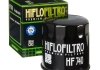 HF740 HIFLO FILTRO Фильтр масляный (фото 1)
