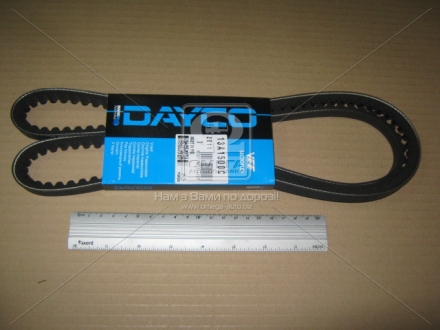 13A1500C Dayco Ремень клиновой AVX 13x1500 (пр-во DAYCO)