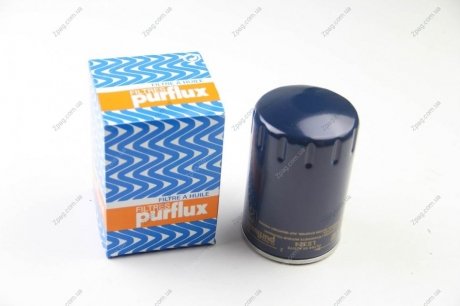 LS324 PURFLUX Фильтр масляный Purflux