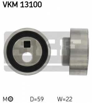 VKM 13100 SKF Натяжний ролик