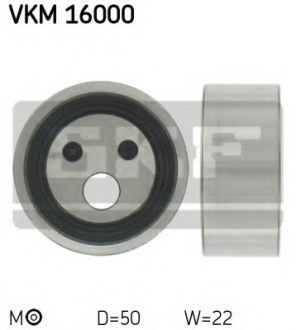 VKM 16000 SKF Ролик натягувача ременя (Вир-во SKF)