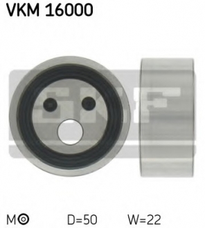 VKM 16000 SKF Ролик натяжителя ремня (Пр-во SKF)