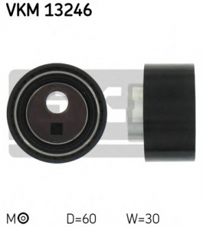 VKM 13246 SKF Ролик модуля натягувача ременя