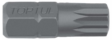 FSFA1205 Toptul Біта 10мм L-30мм Spline M5