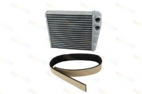 D6W010TT Thermotec  Радиатор печки (отопителя)