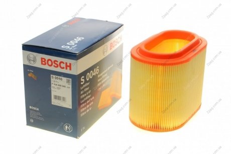 F 026 400 046 Bosch Повітряний фільтр