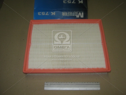 K753 MFILTER Фільтр повітряний OPEL (вир-во M-filter)