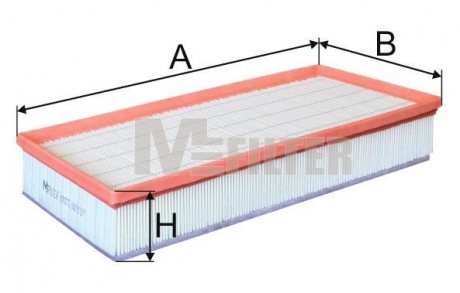 K7072 MFILTER Фільтр повітря