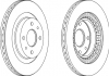 DDF1147 Ferodo Гальмівний диск (фото 1)