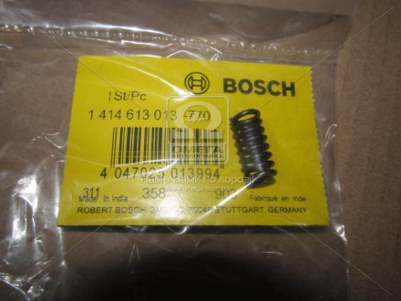 1414613013 Bosch Пpужина сжатия (пр-во Bosch)